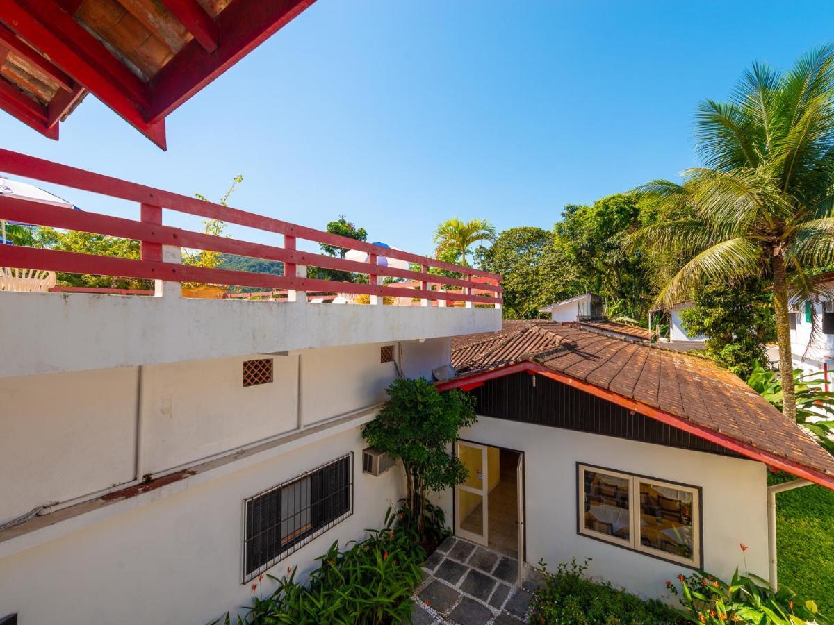 Hotel Saveiros Ubatuba Exterior photo