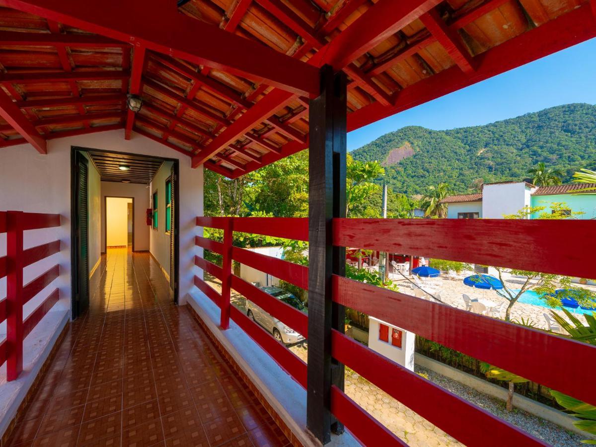 Hotel Saveiros Ubatuba Exterior photo