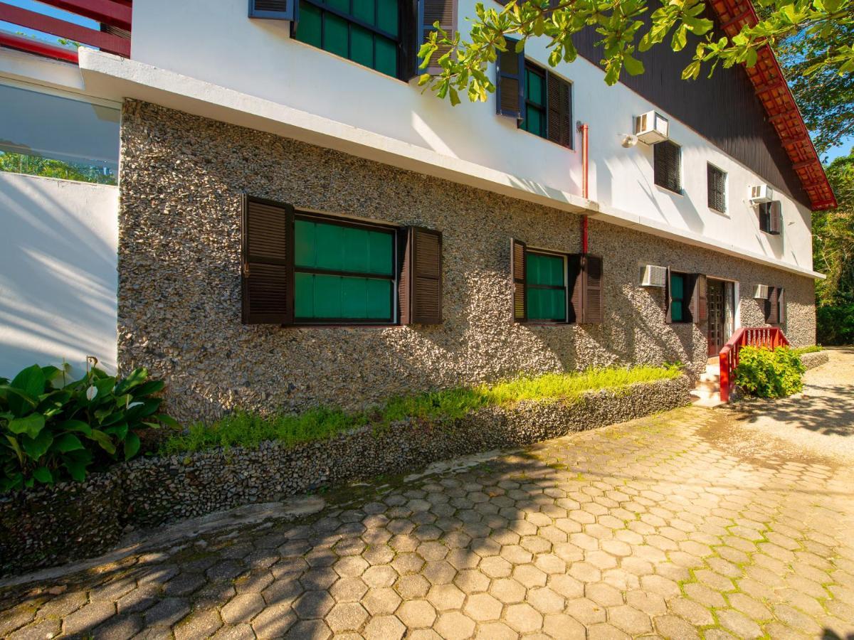 Hotel Saveiros Ubatuba Exterior photo