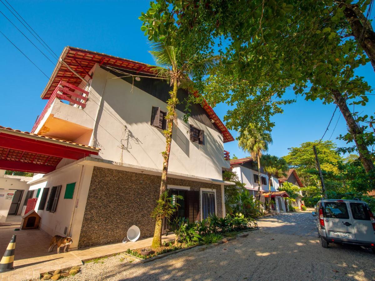 Hotel Saveiros Ubatuba Exterior photo