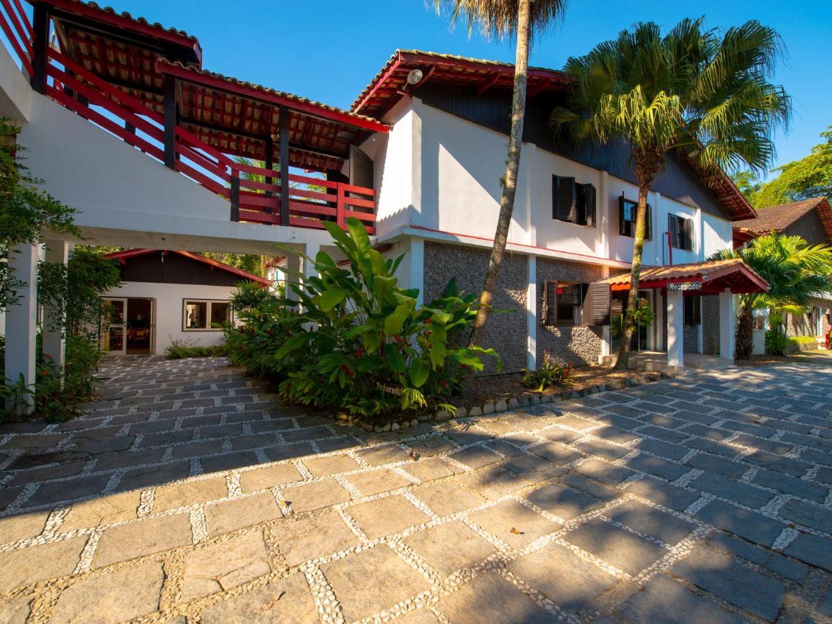 Hotel Saveiros Ubatuba Exterior photo