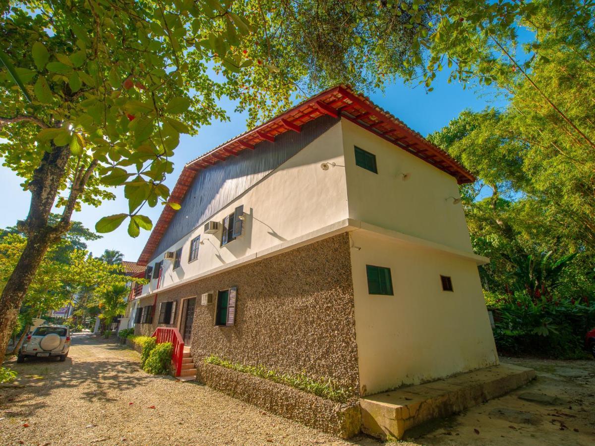 Hotel Saveiros Ubatuba Exterior photo