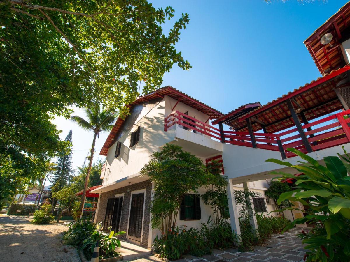 Hotel Saveiros Ubatuba Exterior photo