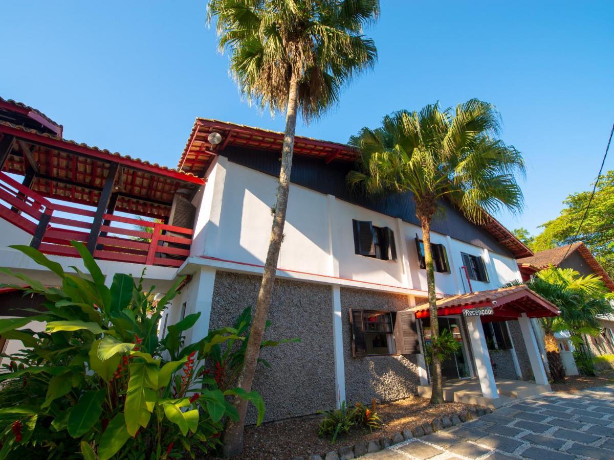 Hotel Saveiros Ubatuba Exterior photo