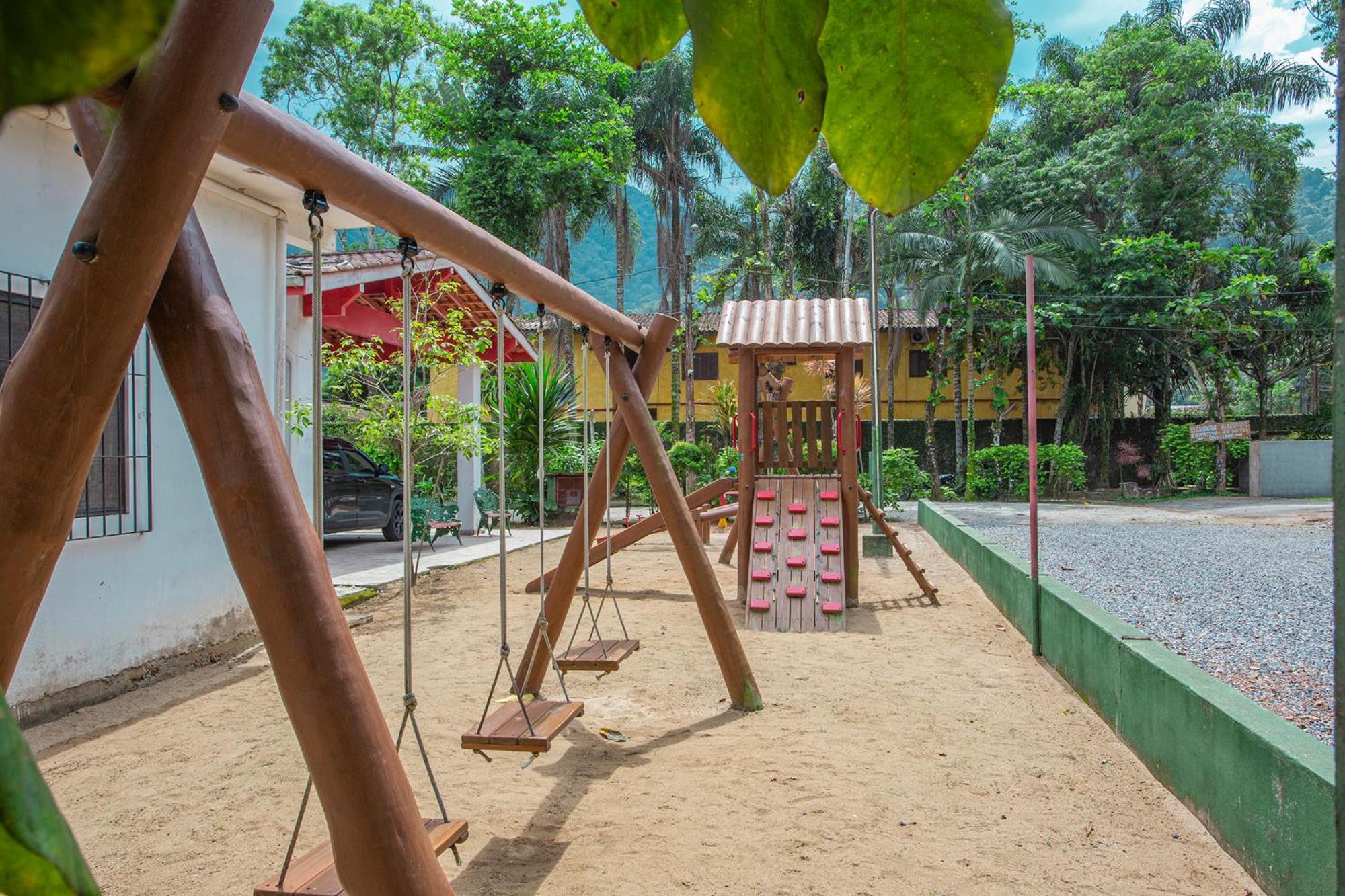 Hotel Saveiros Ubatuba Exterior photo