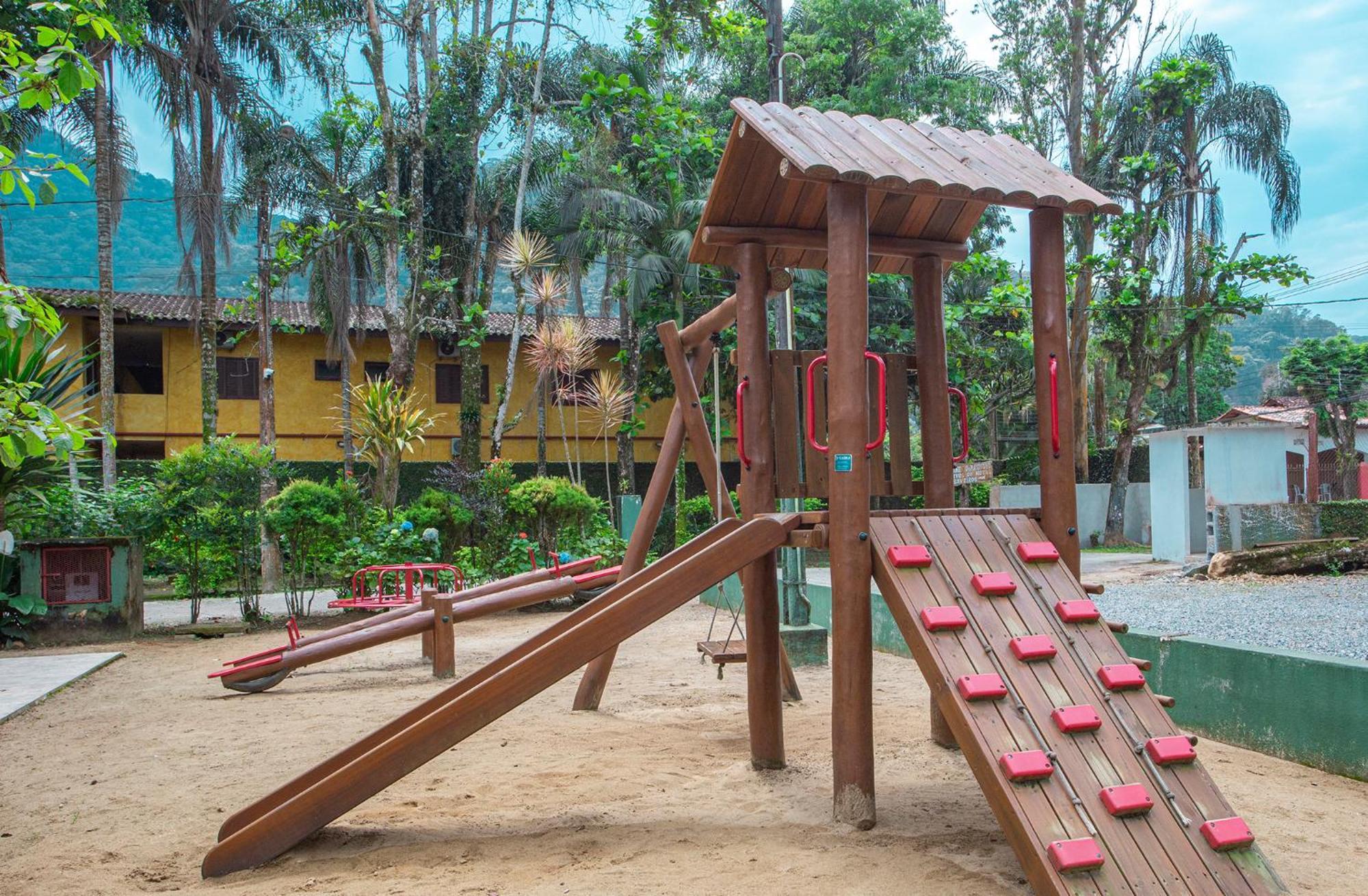 Hotel Saveiros Ubatuba Exterior photo